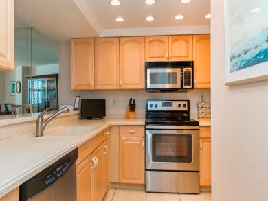 Siesta Key Vacation Rental Condo Sleeps Six